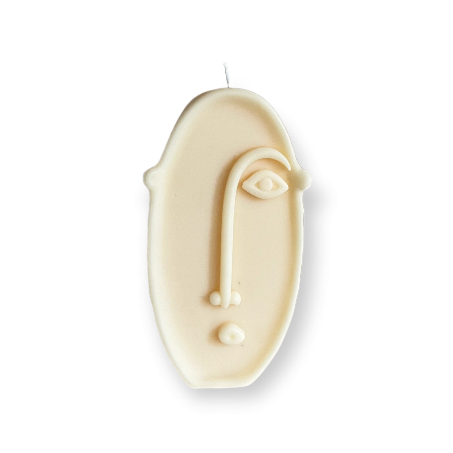 face-canlde-gesicht-kerze-sojawachs-handmade-vegan-goldpieces