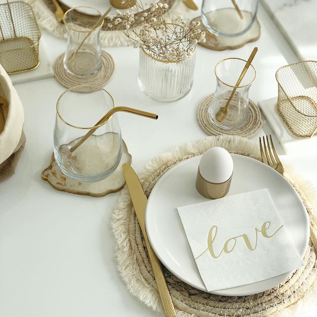 goldene-papier-servietten-gold-love-hochzeit-wedding-edel-goldpieces